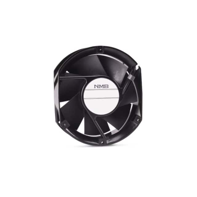 15050VA-48N-EU-01 FAN AXIAL 172X50.8MM 48VDC WIRE