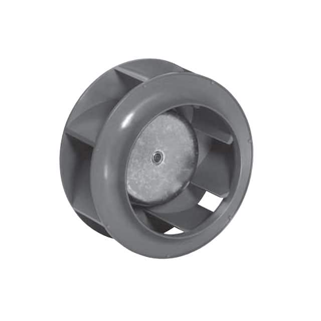 R1G133-AA65-02 FAN IMP MTRZD 133X91MM 48VDC