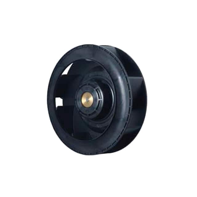 9W2TP48P0S001 FAN IMP MTRZD 221X71MM 48VDC