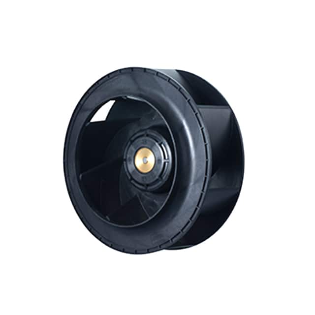 9W2TS48P0S001 FAN IMP MTRZD 225X99MM 48VDC
