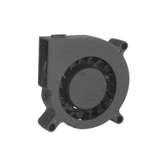 DB0601512L2B-2T0 FAN BLOWER 60X15.5MM 12VDC WIRE