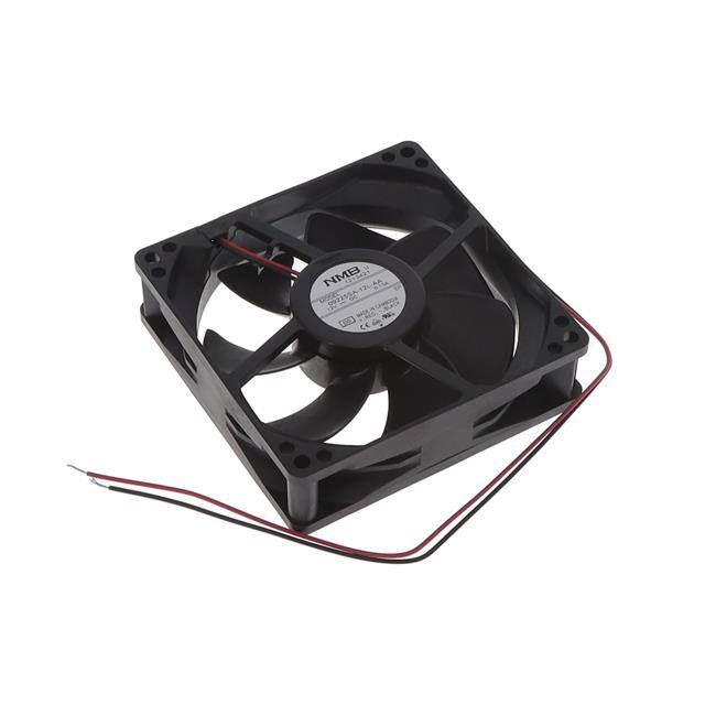 09225SA-12L-AA-D0 FAN AXIAL 92X25MM 12VDC WIRE