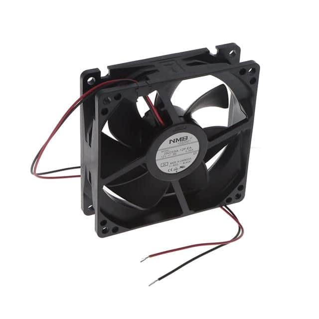 09225SA-12P-EA-D0 FAN AXIAL 92X25MM 12VDC WIRE