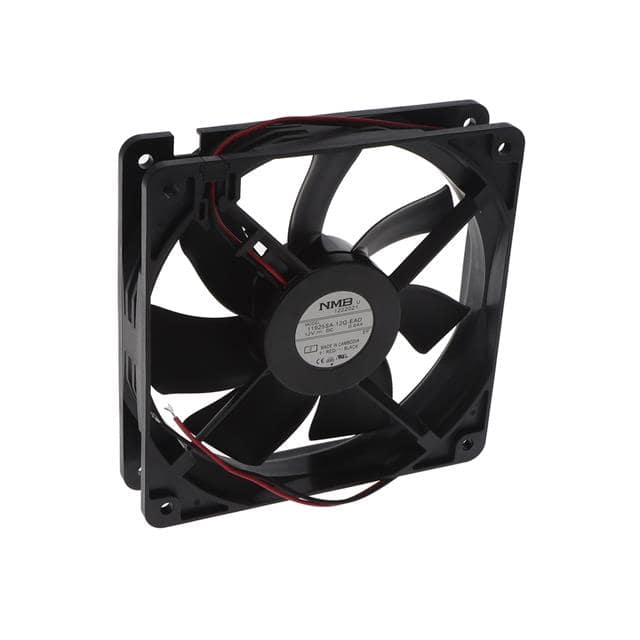 11925SA-12Q-EA-D0 FAN AXIAL 119X25MM 12VDC WIRE