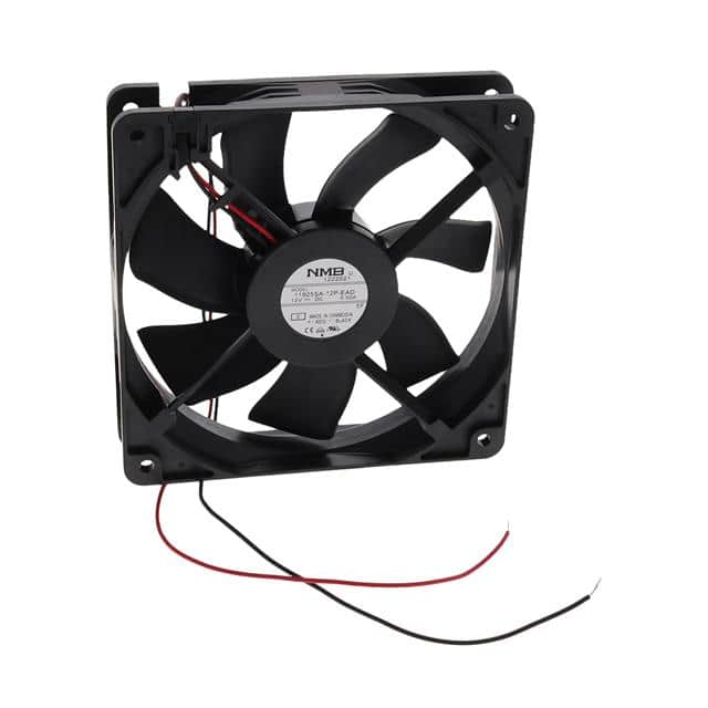11925SA-12P-EA-D0 FAN AXIAL 119X25MM 12VDC WIRE