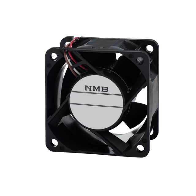 06038RE-12S-GT-00 FAN AXIAL 60X38MM 12VDC WIRE