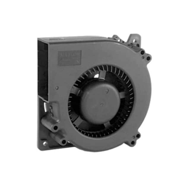 DB1203212H2B-2T0 FAN BLOWER 119X32MM 12VDC WIRE