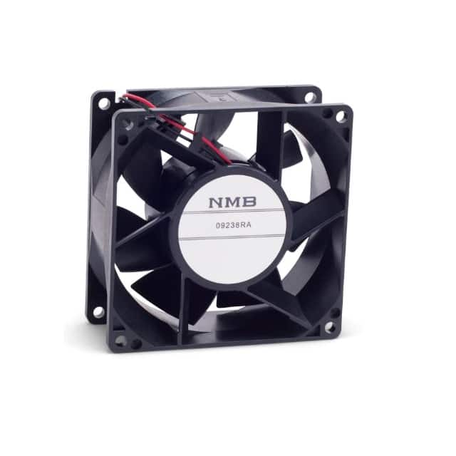09238RE-24P-GT-D0 FAN AXIAL 92X38MM 24VDC WIRE