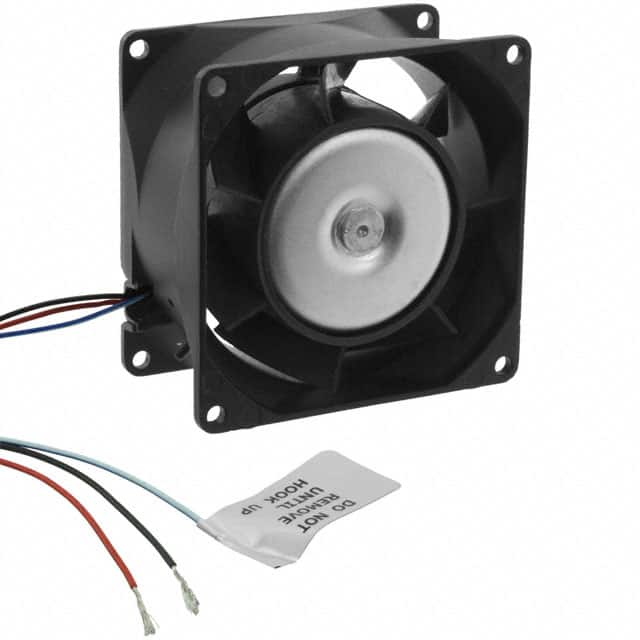 19031706A FAN AXIAL 79.8X41.8MM 24V SD24K5