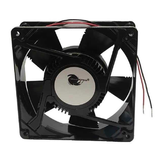 19039193A FAN AXIAL 127X38.1MM GL12K3