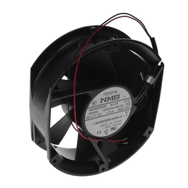 15050VA-48R-EA-00 FAN AXIAL 172.7X50.8MM 48VDC