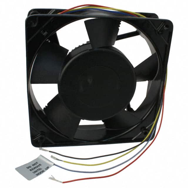 19031239A FAN AXIAL 127X38.1MM 48V GL48R7
