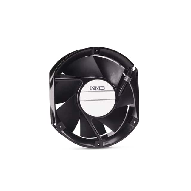 15050VE-48R-GT-00 FAN AXIAL 172.7X50.8MM 48VDC