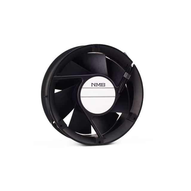 17250VE-24R-GT-00 FAN AXIAL 172.7X50.8MM 24VDC