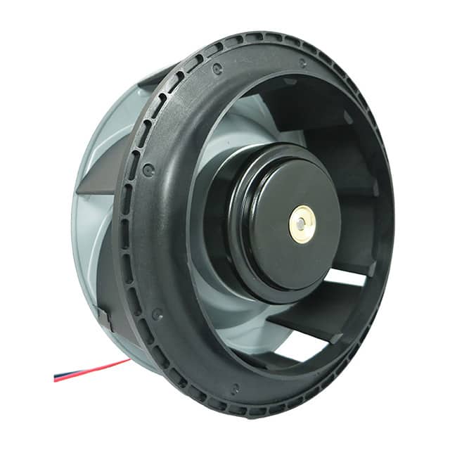 ODB17567-24HB10A FAN IMP MTRZD 175X67MM 24VDC