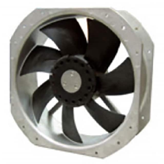 OD254AP-48LTB FAN AXIAL 254X89MM 48VDC TERM
