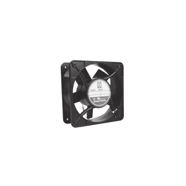OD180APL-48HTBIP68 FAN AXIAL 180X65MM 48VDC TERM