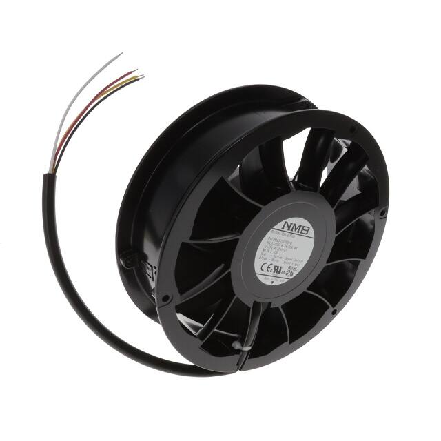 R172H1-051-D0760 FAN AXIAL 172.7X50.8MM 48VDC