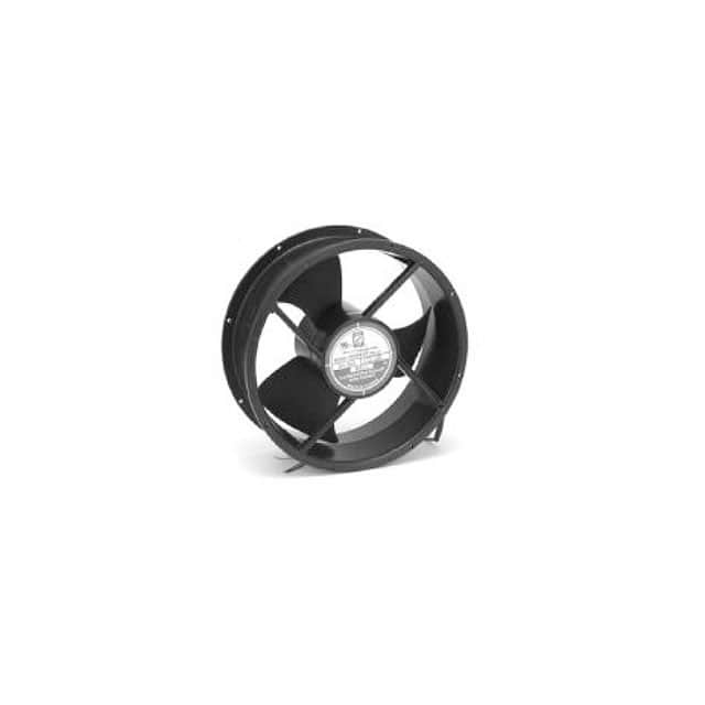 OD254AP-48HTBIP69K FAN IMP MTRZD 254X89MM 48VDC