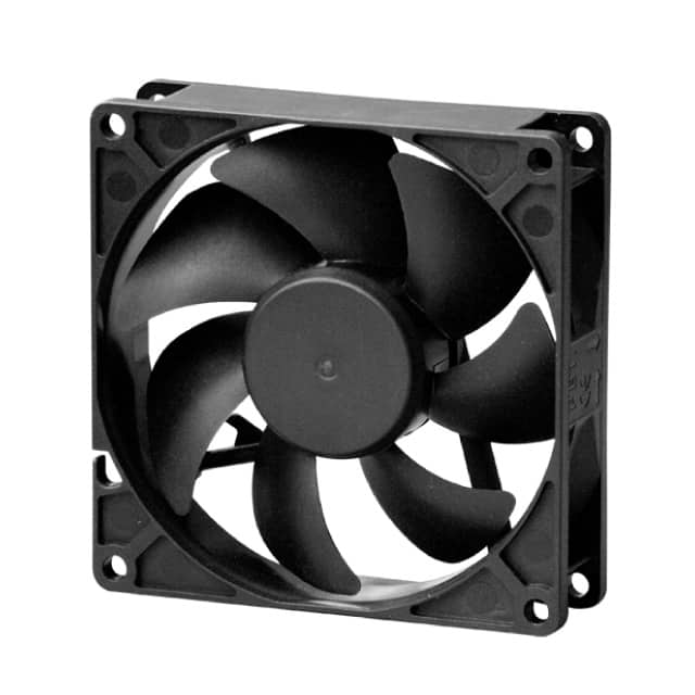 MF92251V3-1000U-F99 FAN AXIAL 92X25MM 12VDC WIRE