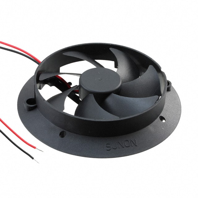 HA60151V3-E01U-A99 FAN AXIAL 84.9X15.4MM 12VDC