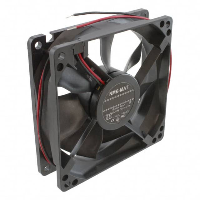 3610SB-05W-B20-E00 FAN AXIAL 92X25MM 24VDC WIRE