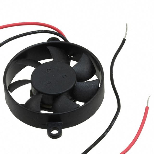 EF30080S2-E00U-A99 FAN AXIAL 30.2X8MM 5VDC WIRE