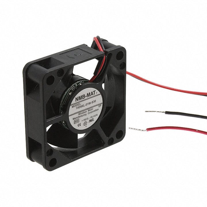1404KL-01W-B30-B00 FAN AXIAL 35X10MM BALL 5VDC WIRE