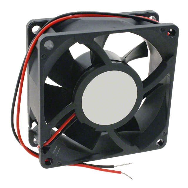 AFB0724H-A FAN AXIAL 70X25.4MM 24VDC WIRE