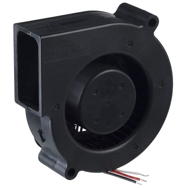 BG0702-B045-00L-00 FAN BLOWER 75.7X25MM 12VDC WIRE