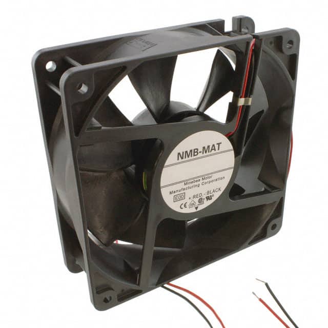 4715KL-07W-B30-E00 FAN AXIAL 119X38.4MM 48VDC WIRE