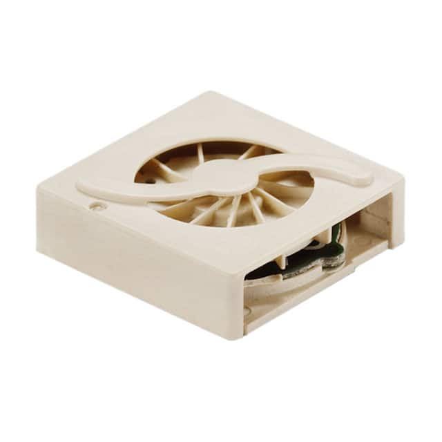 UB3C3-500B FAN BLOWER 12X3MM VAPO 3VDC WIRE