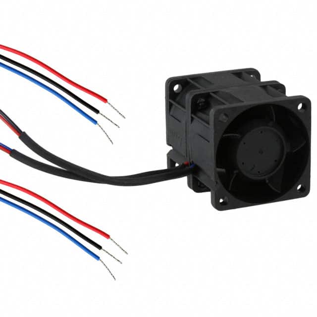 GFB0412SHG-F00 FAN AXIAL DUAL 40X48MM 12VDC