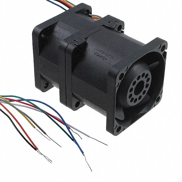 GFC0412DS-CMA5 FAN AXIAL DUAL 40X56MM 12VDC