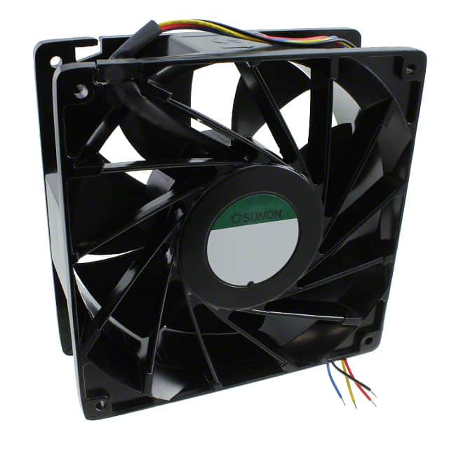 PFE0514B1-000U-S99 FAN AXIAL 140X50.8MM 48VDC WIRE