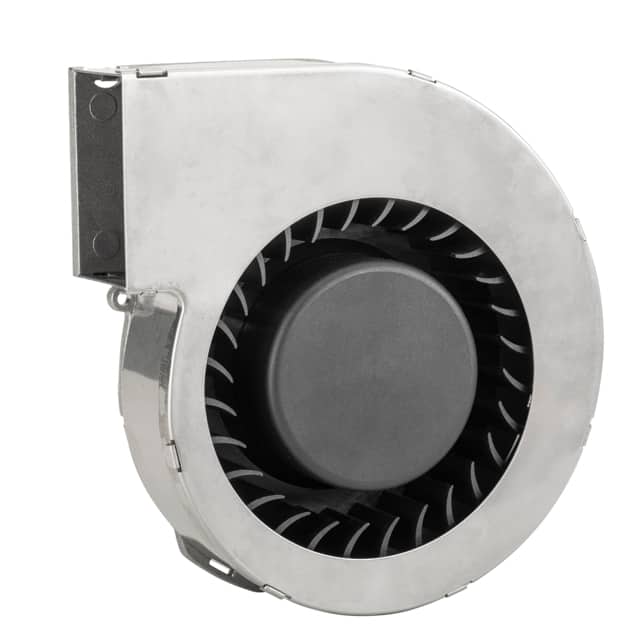 P1232H12BALB2A-28 FAN BLOWER 120X32MM 12VDC WIRE
