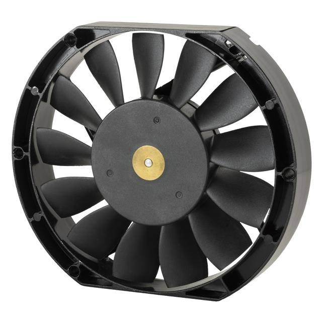 K1725H12BALA2A-13 FAN AXIAL 172X25MM 12VDC WIRE