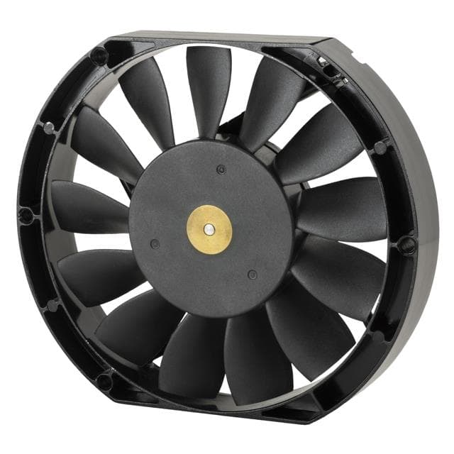 K1725X24BALA2A-13 FAN AXIAL 172X25MM 24VDC WIRE