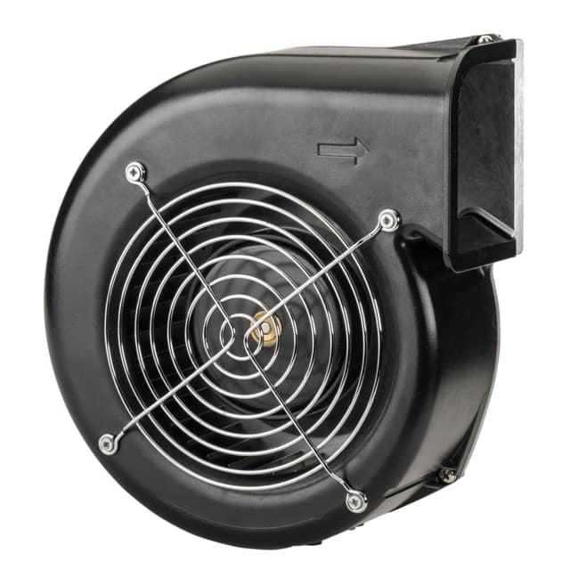 P1970M12BALA2A-38 FAN BLOWER 193X72MM 12VDC WIRE