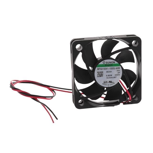 MF50100V1-1000U-A99 FAN AXIAL 50X10MM VAPO 5VDC WIRE