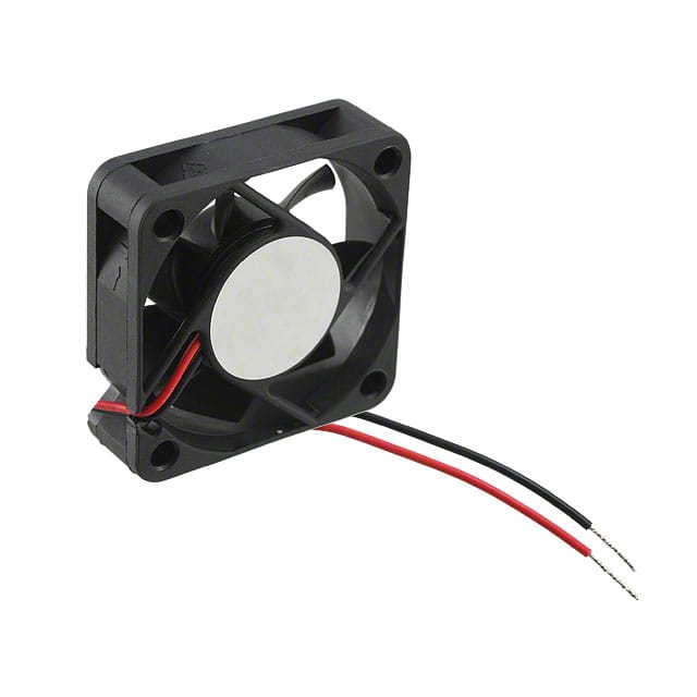 AFB0505MB FAN AXIAL 50X15MM BALL 5VDC WIRE