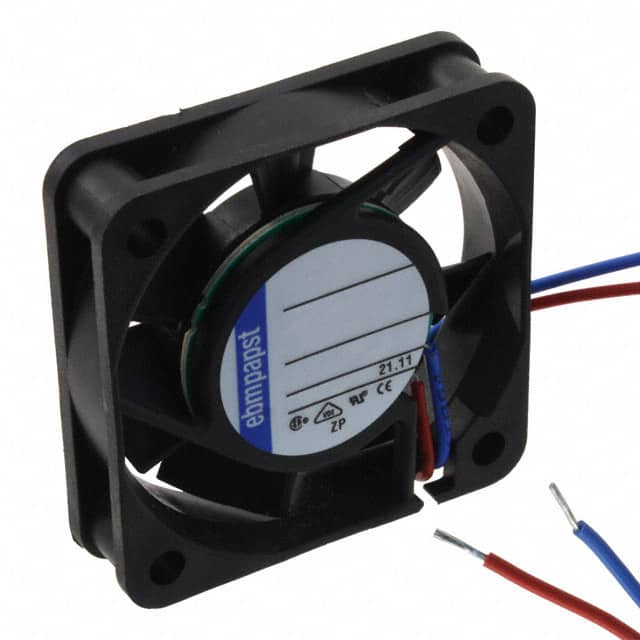 414FH FAN AXIAL 40X10MM 24VDC WIRE