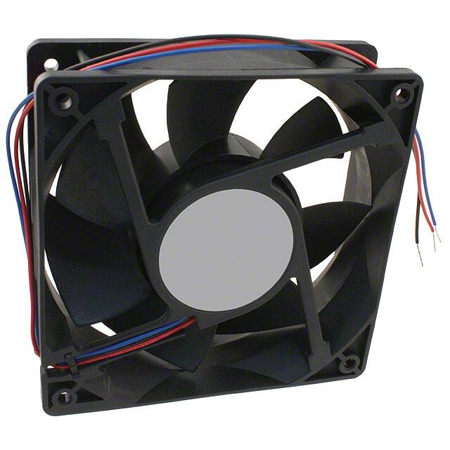 AFB1224SHE-F00 FAN AXIAL 120X38MM 24VDC WIRE