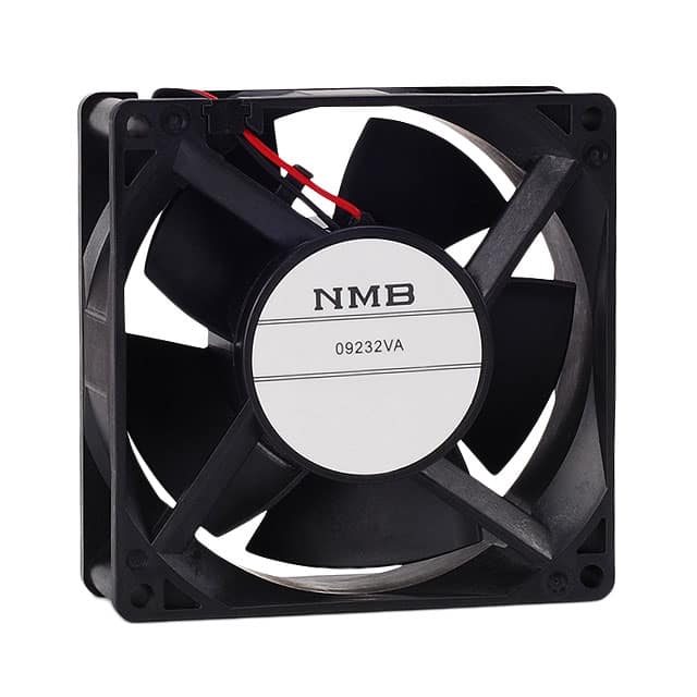 09232VA-24R-CAS-0 FAN AXIAL 92X32MM 24VDC WIRE
