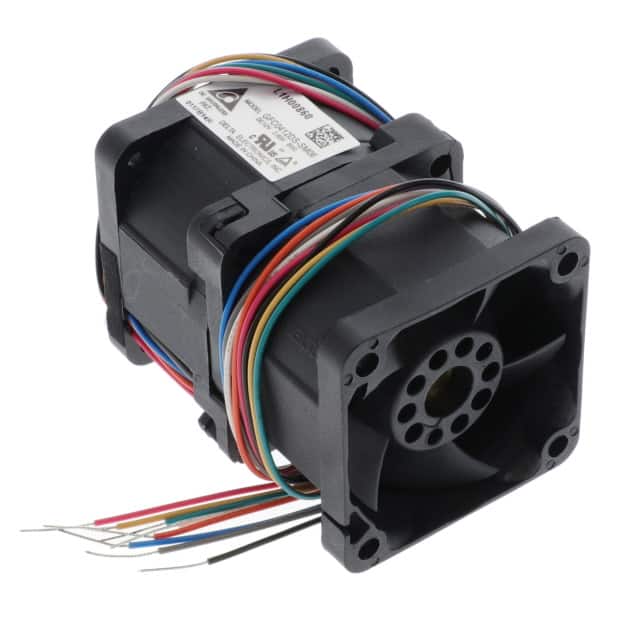 GFC0412DS-SM06B0G FAN AXIAL DUAL 40X56MM 12VDC