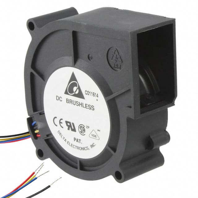 BFB1012HH-TP48 FAN BLOWER 97.2X33MM 12VDC WIRE
