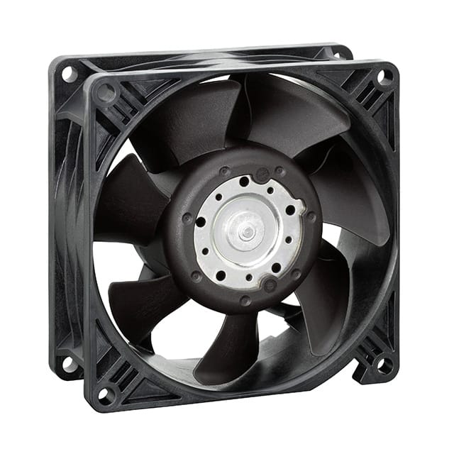 3254J/2H3P FAN AXIAL 92X38MM 24VDC WIRE