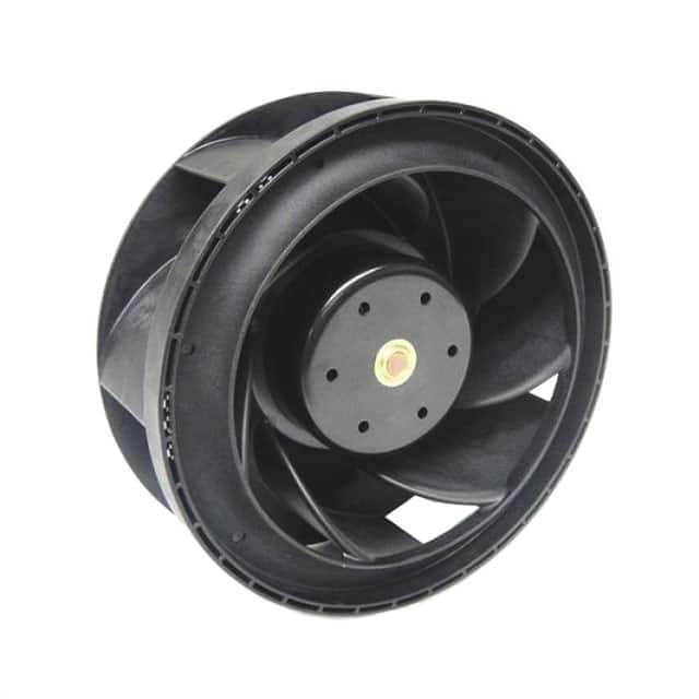 F175H3-061-D0540 FAN IMP MTRZD 175X69MM 24VDC