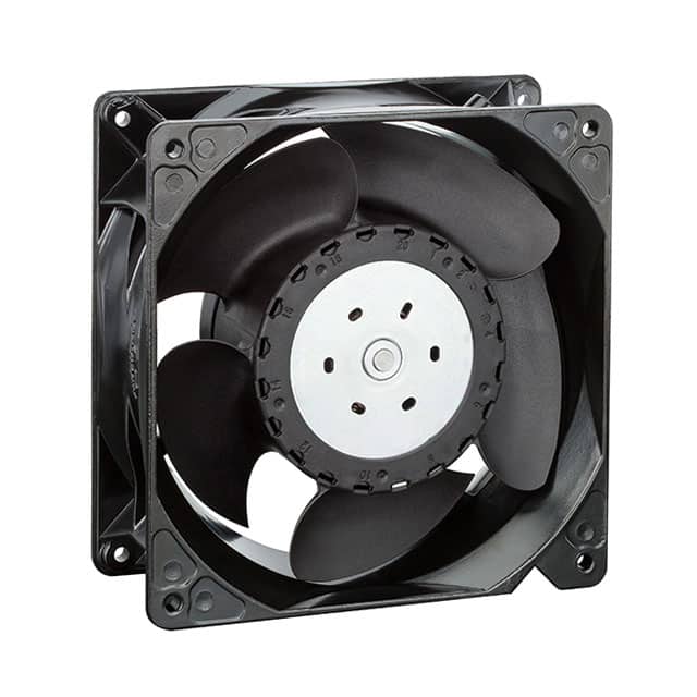 5318/2TDHP FAN AXIAL 140X50.8MM 48VDC WIRE