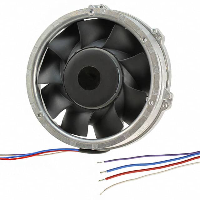 DV6318/2TDH5P FAN AXIAL 171.5X50.8MM 48VDC